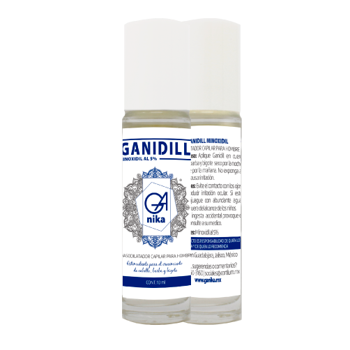 minoxidil crecer cabello