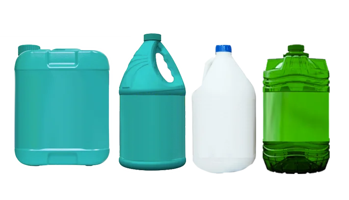 productos a granel en bidones