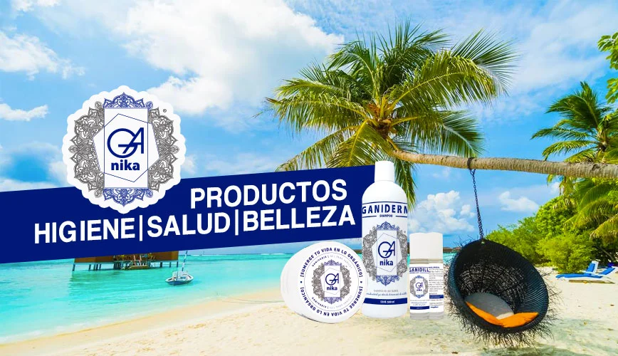 ganika surtidora de productos de higiene personal a granel