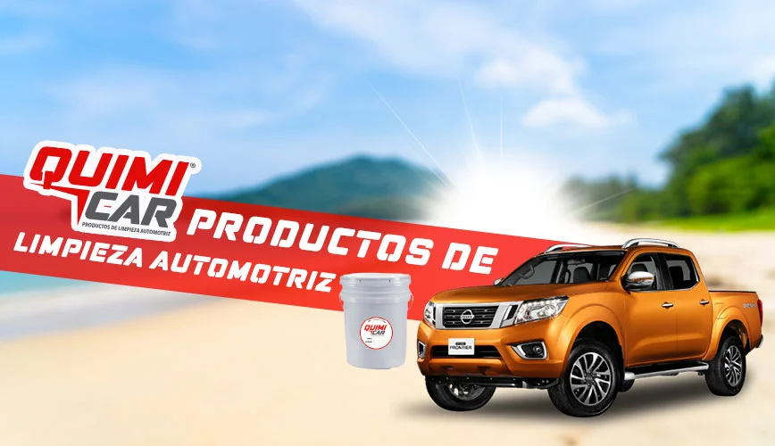 quimicar surtidora de productos de limpieza automotriz a granel